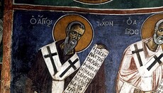 Životy svatých: Sv. Tichon, pekařův syn, jenž zázračně sytil chudé