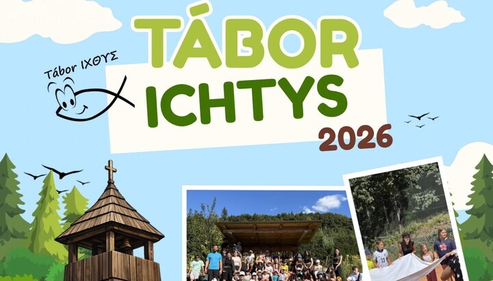 Košická pravoslávna mládež uzatvára prihlášky na tábor ICHTYS