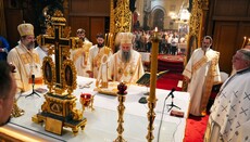Patriarcha Porfirije: Jaká je naše víra, takový je i náš život