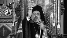 Ekumenický patriarchát se dnes rozloučil s metropolitou Theoleptem
