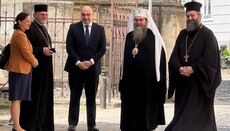 Metropolita Rastislav povolil bohoslužby pro gruzínské věřící v Bratislavě