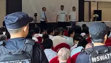Policie v Číně zasáhla během bohoslužby, mezi zadrženými byly i děti