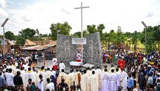 V Nigérii odhalili první památník křesťanům zabitým při masakru