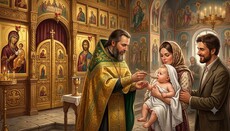 Mýty o pravoslaví: Nemluvňata nemohou k přijímání
