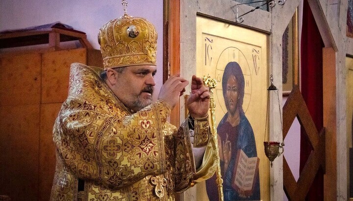 Biskup olomoucko-brněnský Izaiáš slaví  46. narozeniny