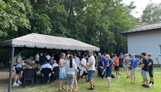 Pravoslavná diecéze uspořádala charitativní piknik pro sirotky