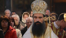 Patriarcha Daniil podpořil bulharské odmítnutí sankcí proti RPC