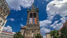 Pražské arcibiskupství stáhlo Jindřišskou věž z prodeje - jedná s Prahou