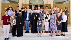 Evropští poutníci ocenili obnovu Albánské pravoslavné církve