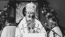 Rumunská pravoslavná církev se loučí s biskupem Krišánským Aemilianem