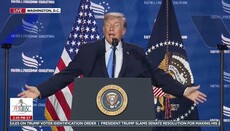 Trump o úderech v Nigérii: „Zachraňuji křesťany po celém světě“