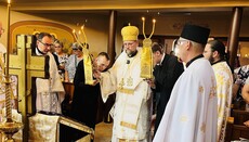 V Šamudovcích oslavili svátek Narození svatého Jana Křtitele