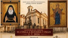 V Praze vystaví vzácnou ikonu s ostatky sv. Gabriela