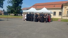 Promócie absolventov kňazského seminára Prešovskej Univerzity