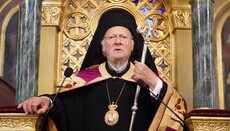 Patriarcha Bartoloměj vedl liturgii ve Feriköy na svátek Sboru apoštolů