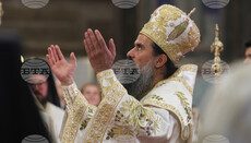 Patriarcha Daniel si připomněl druhé výročí svého zvolení