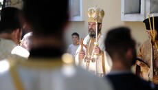 Arcibiskup Jan vedl oslavy svátku apoštolů Petra a Pavla v Albánii