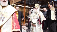 Patriarcha Theodoros II. znovu otevřel obnovený chrám v egyptské Tantě