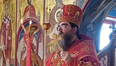 Metropolita Rastislav oslavuje deň svojho nebeského patróna