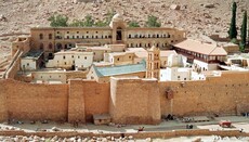 Monastýr svaté Kateřiny na Sinaji se blíží k dohodě s Egyptem