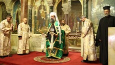 Patriarcha Daniil: Skrytý hřích a sobectví vedou k zotročení člověka