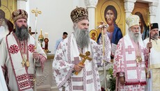 Patriarcha Porfirije: Pokora a pokora srdce jsou cestou ke Kristu