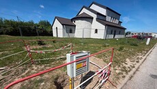V Nitře zapojili v chrámu elektřinu a plyn a osadili okna