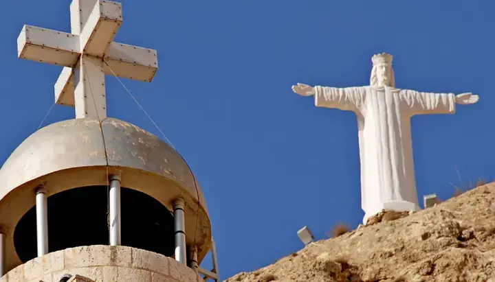 Křesťanská komunita v Sýrii se za roky války zmenšila na šestinu