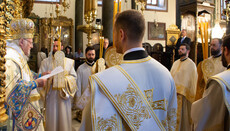 Ekumenický patriarcha: Pravá teologie se neslučuje s uzavřeností