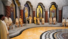 Patriarcha Porfirije: Spásná víra je vírou celé církve