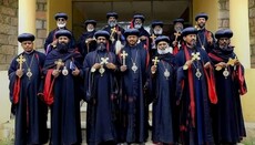 Axum vyhlášen svatým městem, spor mezi církví a státem sílí