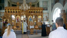 Ve Vilémově se uskutečnilo druhé letní duchovní setkání věřících