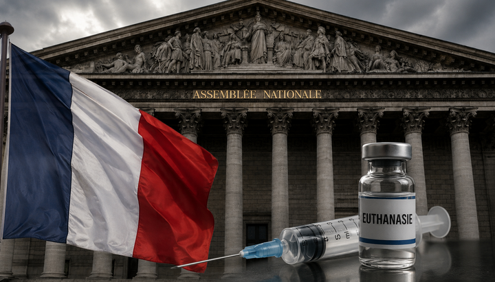 Francouzský parlament přijal zákon o legalizaci eutanazie