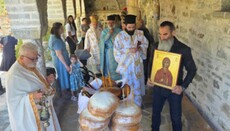 Pravoslavní v Albánii oslavili svátek svaté Mariny