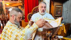 V Michalovcích si pravoslavní připomněli památku proroka Eliáše