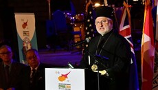 Arcibiskup Elpidoforos připomněl výročí turecké invaze na Kypr