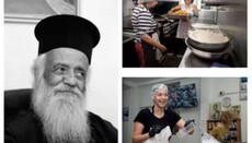 V Melbourne si připomněli archimandritu Nektaria Zorbalase