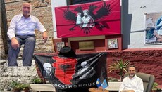 Srbská eparchie odmítá lži samozvaného kněze Džufky o chrámu