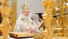 Rumunský patriarcha Daniel slaví 75. narozeniny