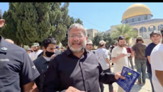 Arabské a muslimské země odsoudily průnik Izraelců do mešity Al-Aksá