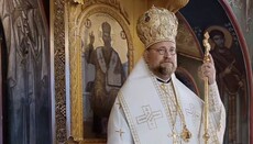 Arcibiskup Juraj slúžil Božskú liturgiu v Aténach