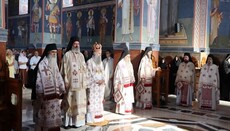 Patriarcha Porfirij: Kdo odmítá slyšet hlas Církve, staví se proti Kristu
