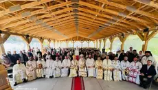 Rumunský monastýr v Kanadě: Mnišství je cestou k Bohu