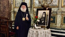 Alexandrijský patriarchát uctil památku patriarchy Meletia II.