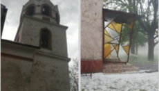 Chrám v Zemplínskej Šírave potrebuje pomoc veriacich