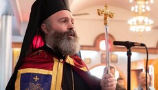 Arcibiskup Makarios vyjádřil soustrast po smrti řeckých hasičů