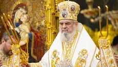 Patriarcha Daniel: Církev překonává bouře dějin pouze s Kristem