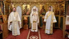 Patriarcha Daniel: Člověk není stvořen pro hrob, ale pro nebe
