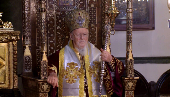 Na jubileum patriarchy Bartoloměje přijedou primasové dvou místních církví