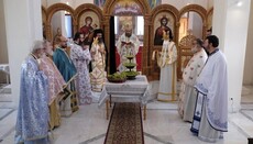 Arcibiskup Jan: Proměnění Páně ukazuje konečný cíl člověka